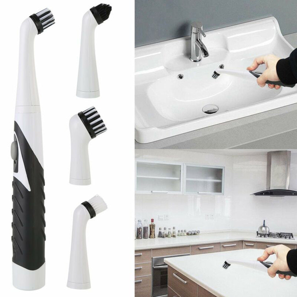 Sonic Scrubber - Wireless Electric Cleaning Brush