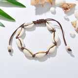 Summer Beach Bohemian Women's Natural Shell Accessories