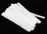 White Makeup Brush Net Sleeve for Brush Head Protection