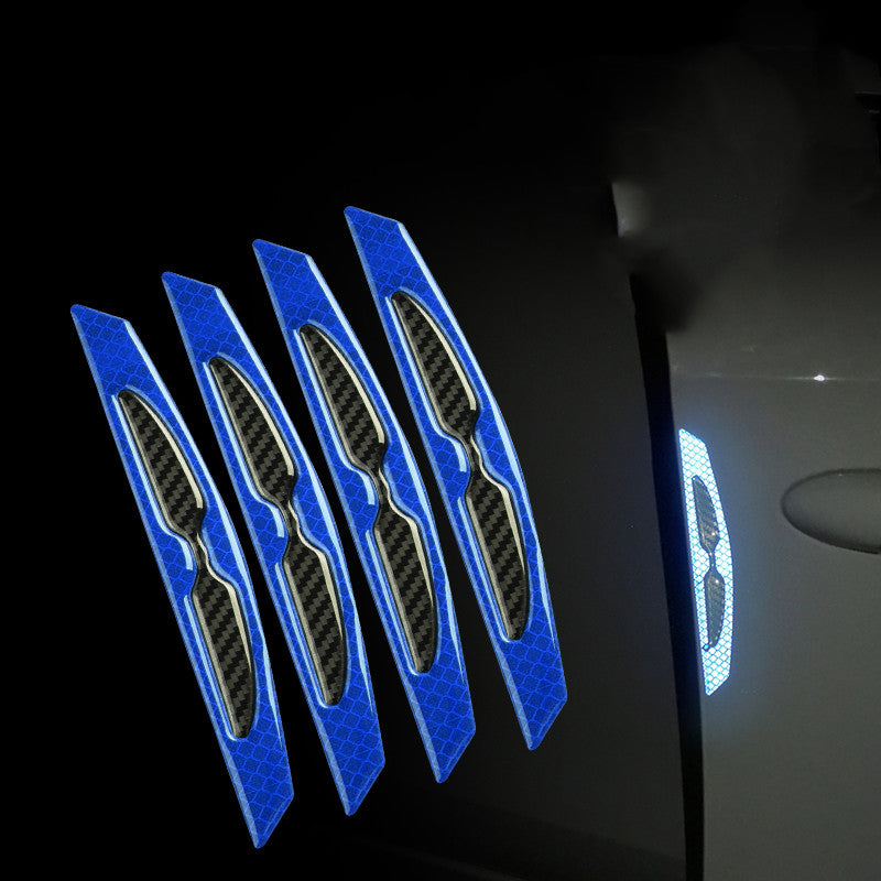 Car Anti-Collision Reflective Stickers and Strips