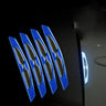Car Anti-Collision Reflective Stickers and Strips