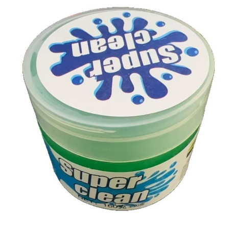 Dust Cleaning Gel