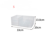 Large Drawer Makeup Organizer with Storage Box