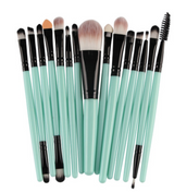 Makeup Brush Set - 20 Professional Beauty Tools