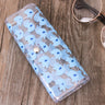 Portable Soft Sunglass Organizer Case (Cute Design)