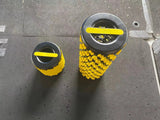 Adjustable Telescopic Foam Roller for Home Fitness & Muscle Relief