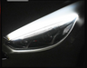 LED Car Flowing Turn Signal Light Strip (Universal)