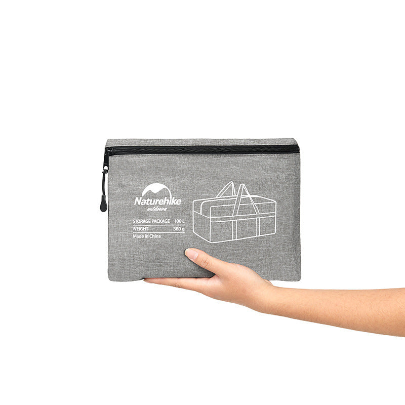 Outdoor Camping Storage Bag for Gear and Clothes