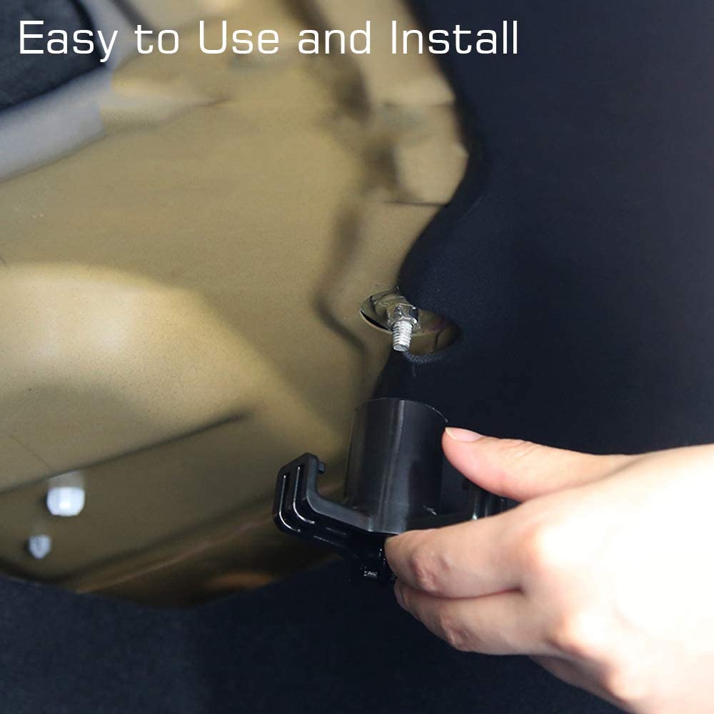 Trunk Hook Storage Box for Tesla Model 3