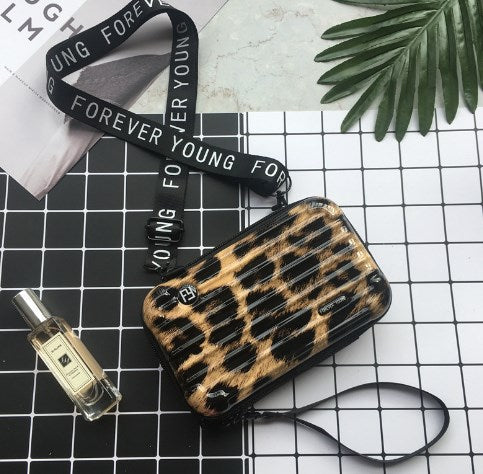 Large Capacity ABS Cosmetic Bag