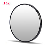 Portable Suction Cup Magnifying Makeup Mirror