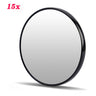 Portable Suction Cup Magnifying Makeup Mirror
