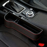 1pc Multifunctional Car Seat Gap Storage Box & Cup Holder