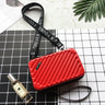 Stylish Multi-Function Crossbody and Makeup Bag
