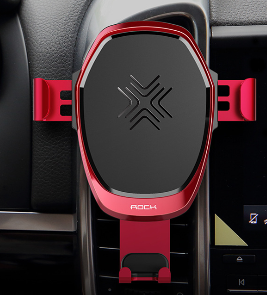 Car Wireless Charging Phone Holder Stand