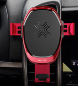 Car Wireless Charging Phone Holder Stand