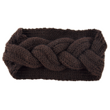 Knitted Ear Warmer Headband - Handmade Fashion Accessory
