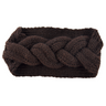 Knitted Ear Warmer Headband - Handmade Fashion Accessory