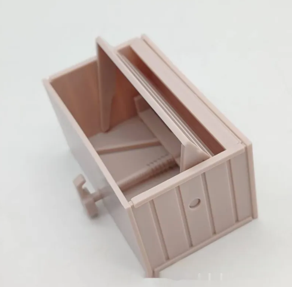 Multi-Purpose Car and Garage Keychain