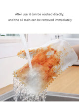 10pcs Disposable Household Cleaning Gloves Set
