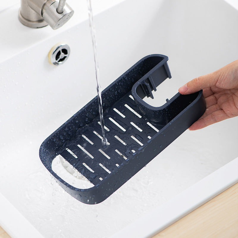 Sink Organizer Rack for Sponges and Cloths