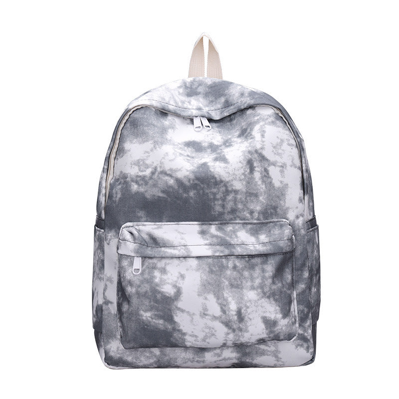 Graffiti Backpack for Boys - Large Capacity Travel Bag