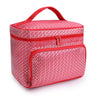 Large Capacity Oxford Cloth Makeup Organizer Bag