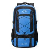 RaoRanDang Hiking Backpack Waterproof Lightweight Durable 75L Large Capacity Travel Backpack Suitable for Hiking Mountaineering Camping Fishing...