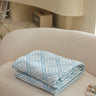 New Cotton Gauze Blanket - Summer Cooling for Dorms