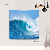 Home Ocean Tapestry / Wall Blanket / Beach Towel