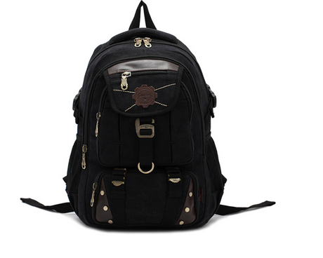 2019 Casual Unisex Laptop Backpack for Travel & Hiking