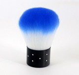 Nail Tools Set: Mushroom Brush, Dust Brush, Cleaning Brush