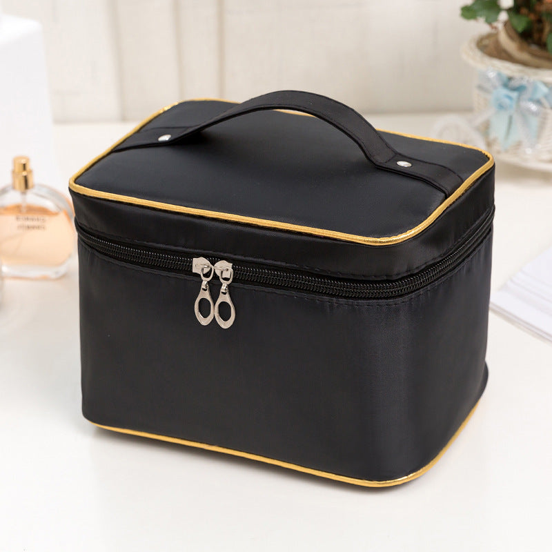 Women's Large Capacity Waterproof Makeup Bag