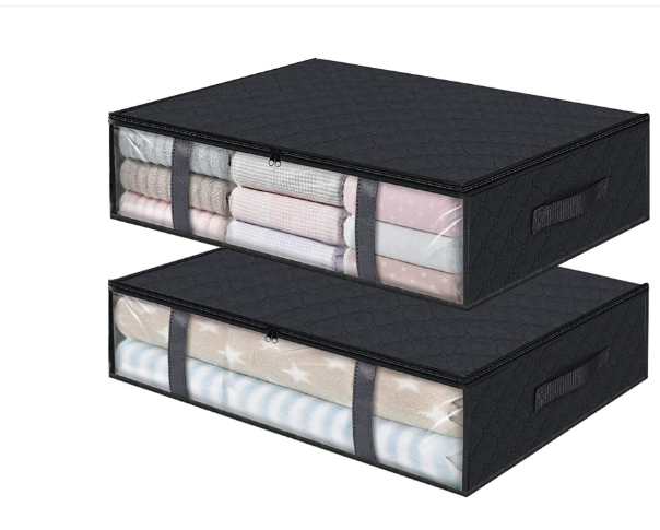 Clothes Organizer with Storage Bag (One Piece)