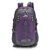Men's Trendy Hiking Backpack for Students