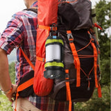 USB Rechargeable Outdoor Multi-Function Camping Light