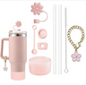 9-Piece Silicone Cup Accessory Set
