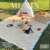 Outdoor Picnic Blanket for Parks and Camping Trips