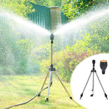 Rotating Tripod Garden Sprinkler