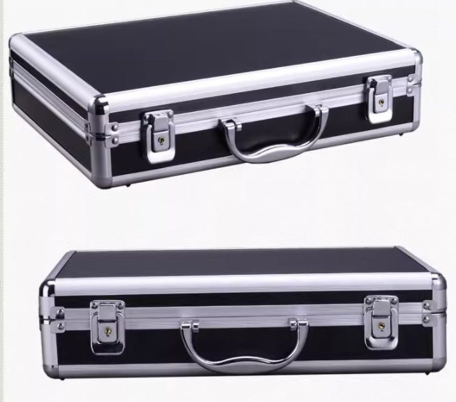 Aluminum Alloy Portable Storage Case