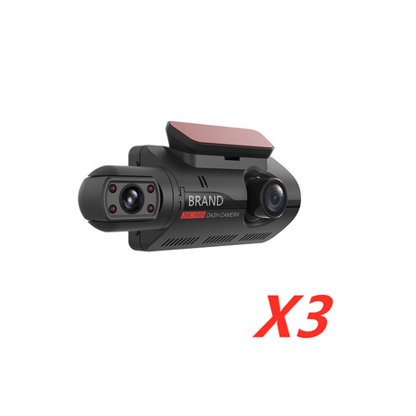Hidden Car Dash Cam
