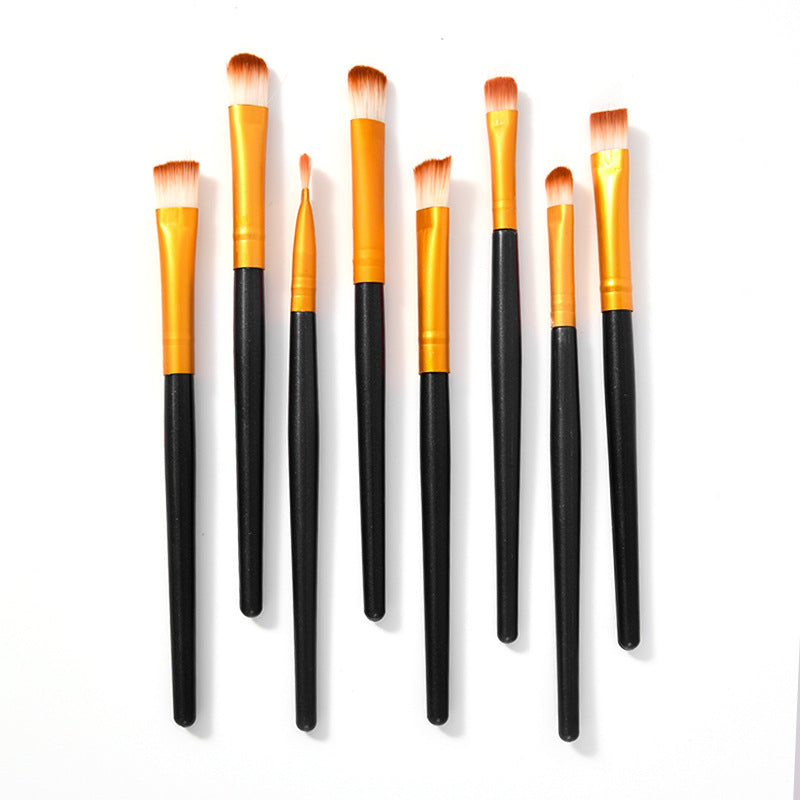 20-Piece Makeup Brush Set for Beauty and Application