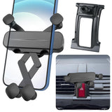 LUNQIN Car Phone Holder Mount for CR-V CRV 2007 2008 2009 2010 2011 Auto Accessories Interior Decoration Mobile Cell Smartphone Bracket