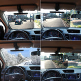 Automotive Anti-Glare Sun Visor for Business Vehicles