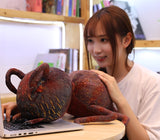 Giant Ant Plush Toy - Creative Cuddly Doll Pillow
