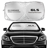 Car Windshield Sunshade UV Protector for Mercedes Models