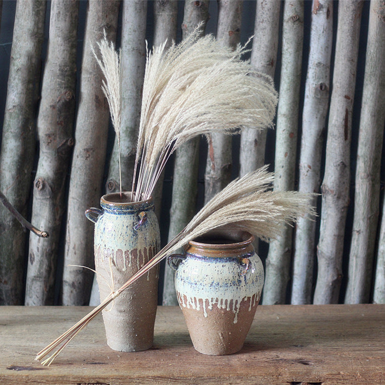 Dried Reed Flower Bouquet for Home and Wedding Decor