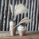 Dried Reed Flower Bouquet for Home and Wedding Decor
