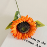 Artificial Sunflower Long Stem for Home and Party Decor