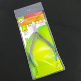 Wholesale Silver D501 Cuticle Nipper for Nail Care